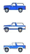 1986 Ford Bronco